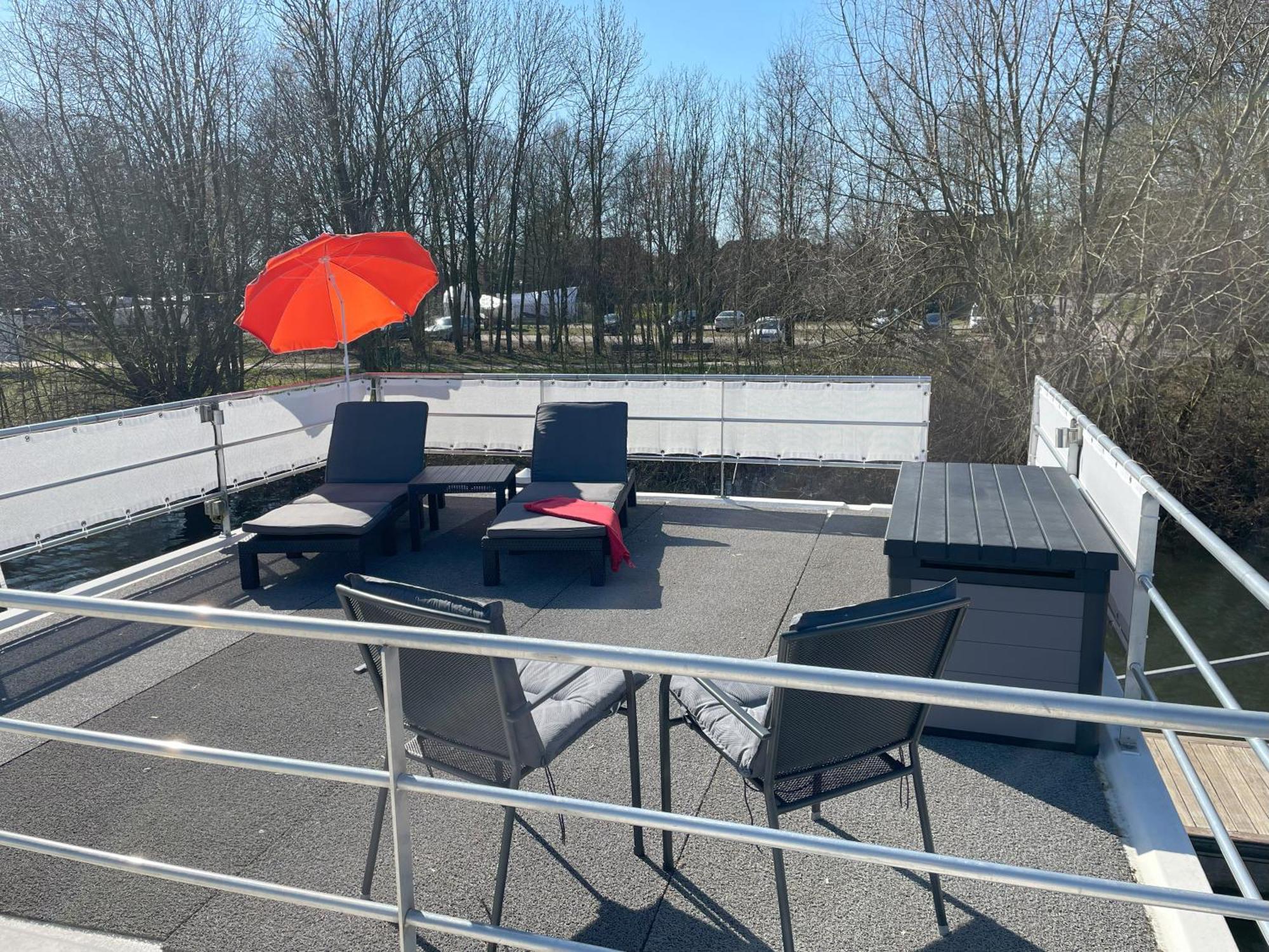 Floating 44 Xanten - Deine Xanten 4 Exterior photo
