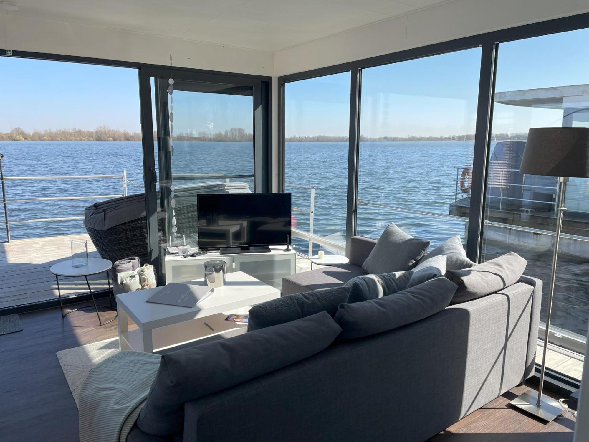Floating 44 Xanten - Deine Xanten 4 Exterior photo