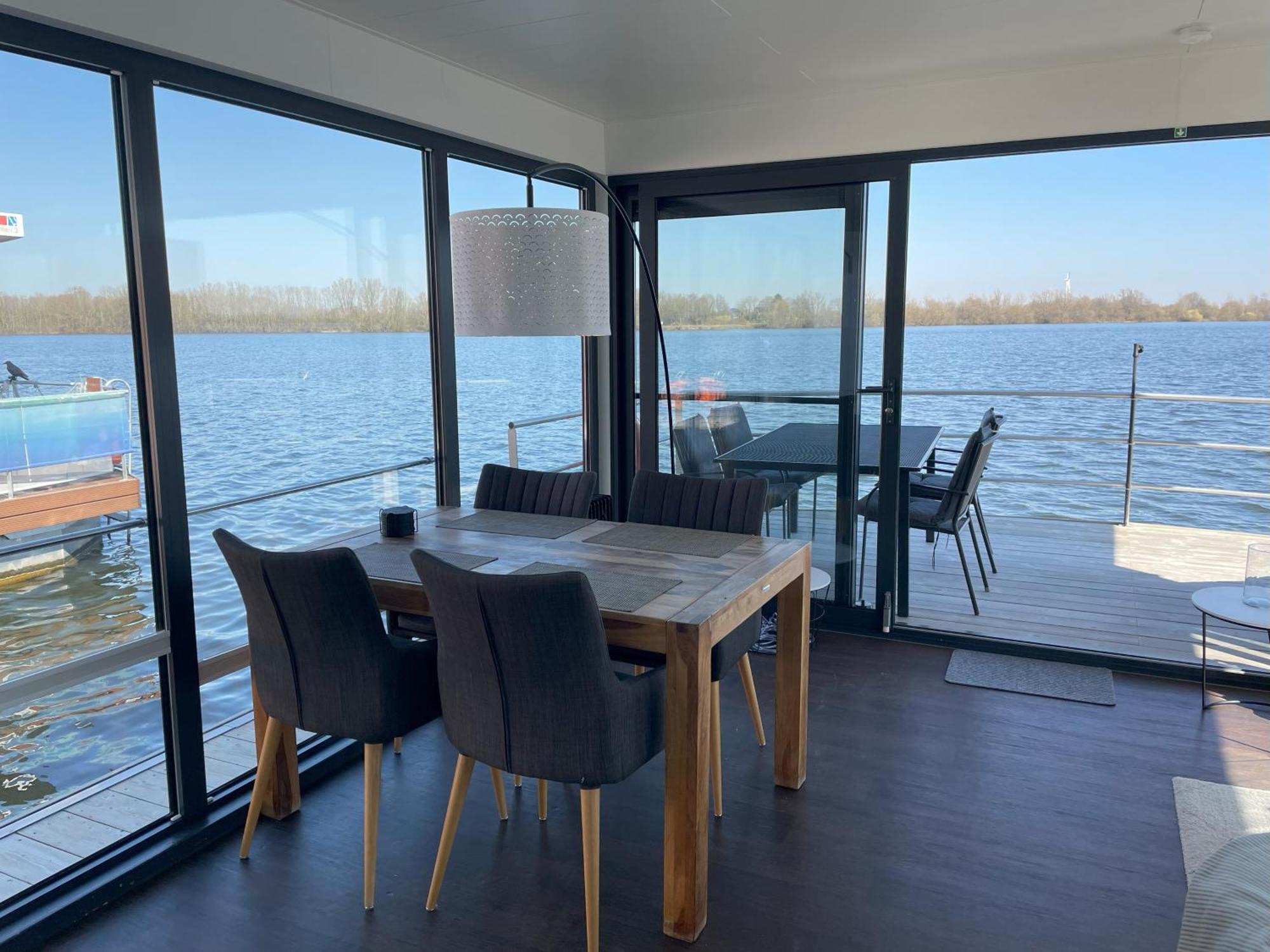 Floating 44 Xanten - Deine Xanten 4 Exterior photo