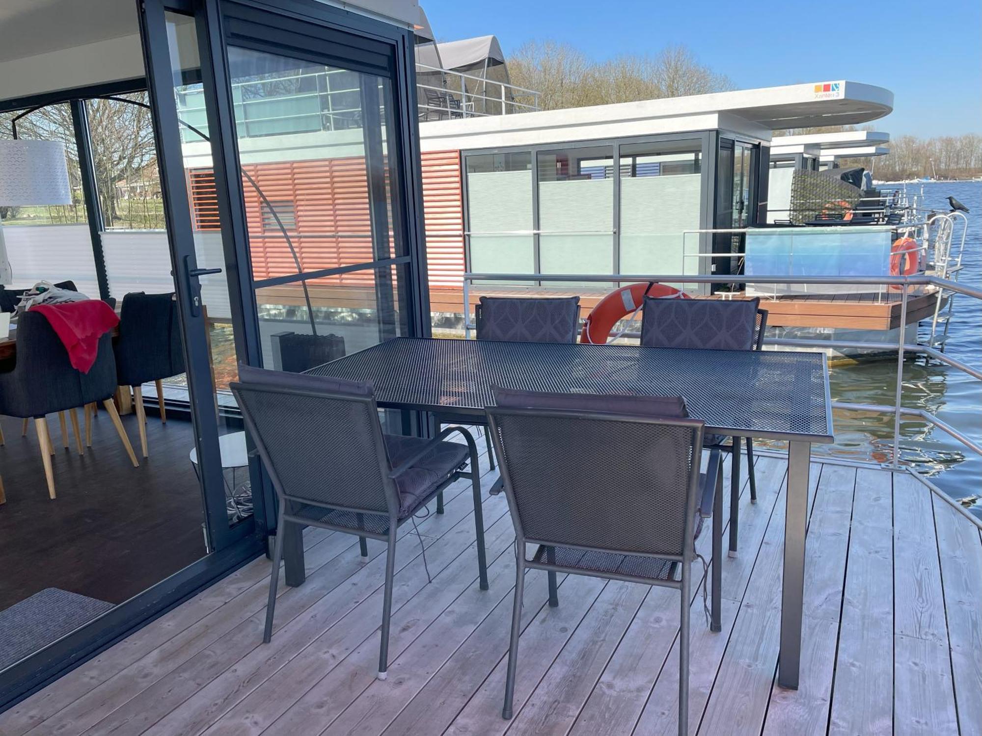 Floating 44 Xanten - Deine Xanten 4 Exterior photo