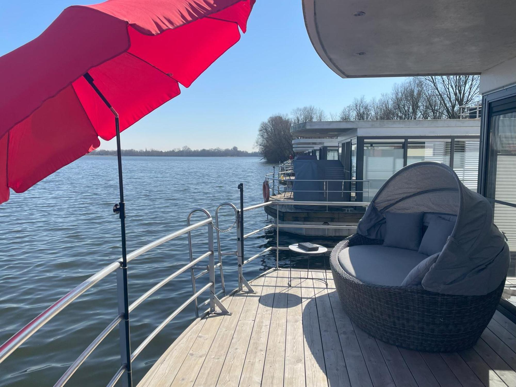 Floating 44 Xanten - Deine Xanten 4 Exterior photo