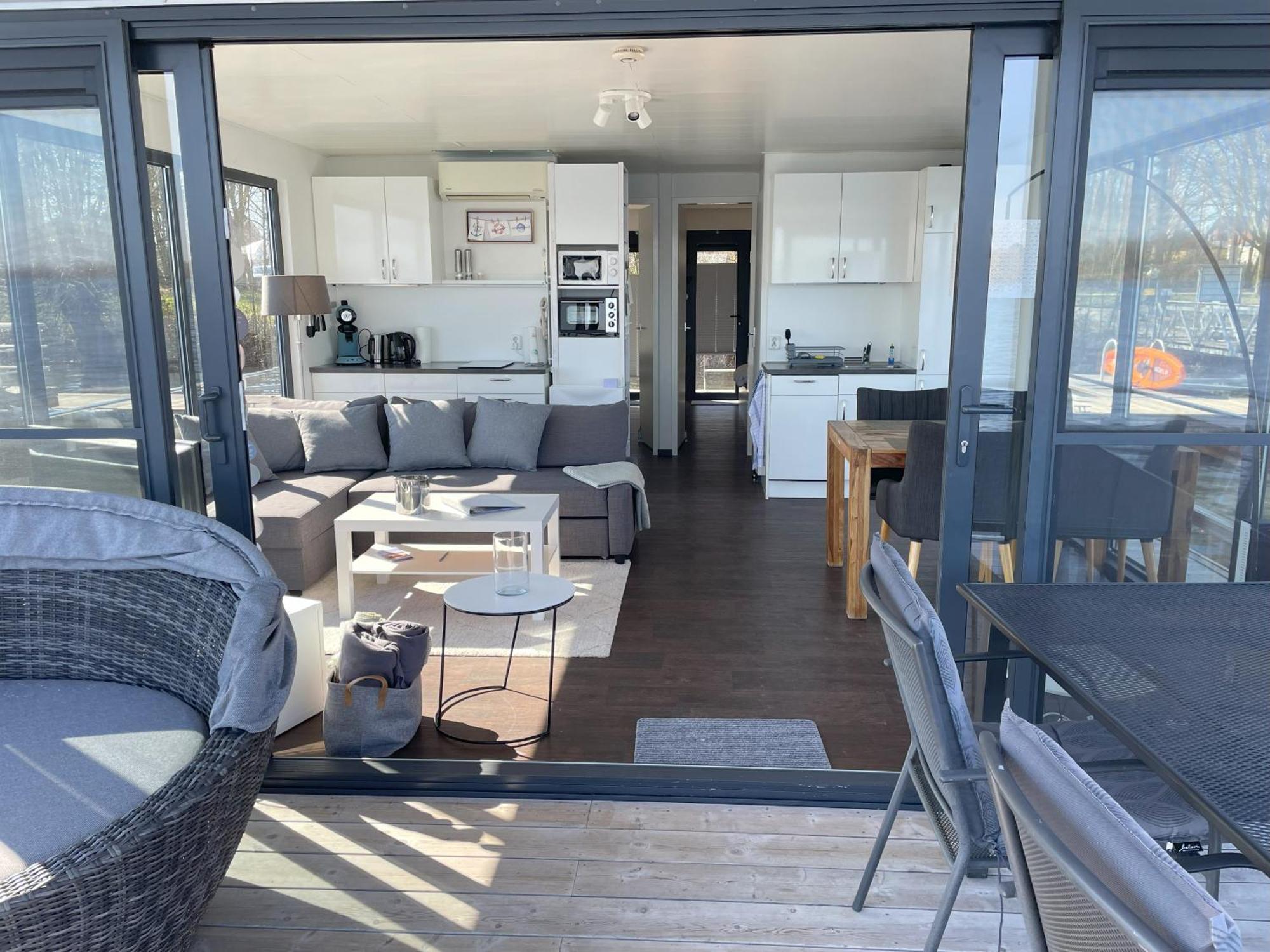 Floating 44 Xanten - Deine Xanten 4 Exterior photo